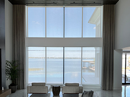 custom curtains and home screens orlando